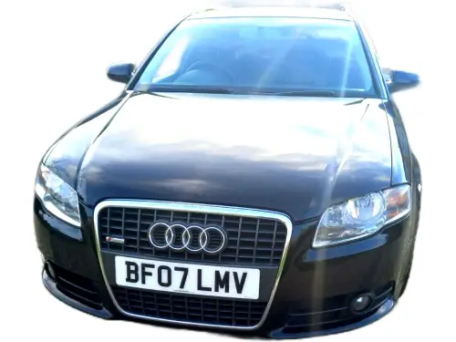Audi A4 BF07 LMV