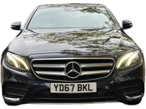 Mercedes-Benz E YD67 BKL