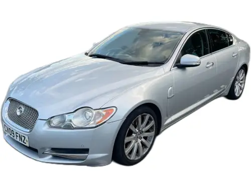 Jaguar XF Premium Luxury D V6 A CV09 FNZ