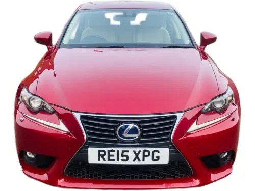 Lexus IS RE15 XPG