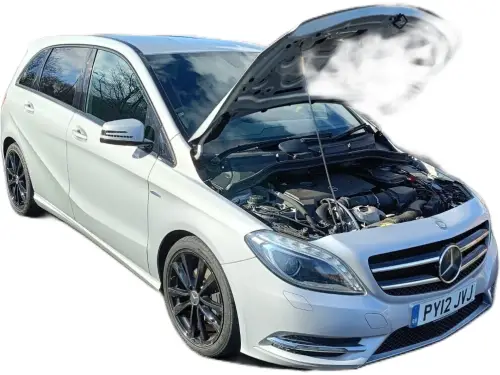 Mercedes-Benz B-Class PY12 JVJ