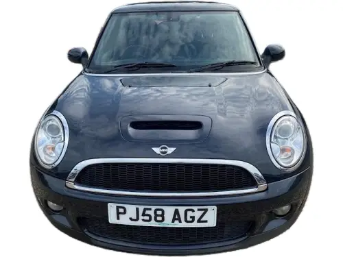 MINI Cooper S PJ58 AGZ
