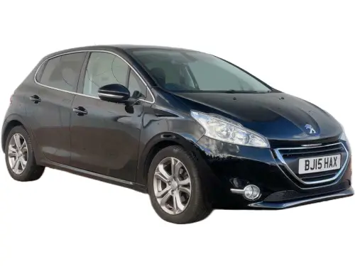 Peugeot 208 Allure BJ15 HAX