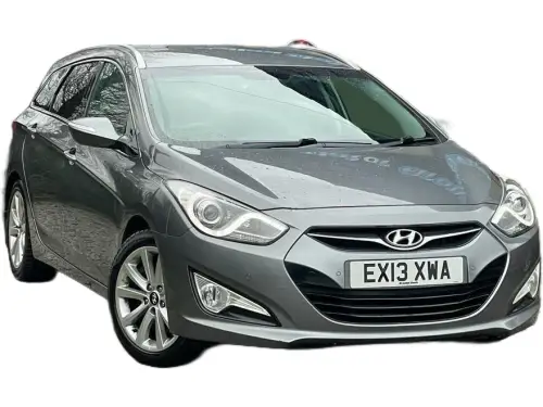 Hyundai I40 EX13 XWA