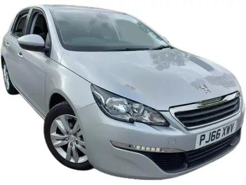 Peugeot 308 PJ66 XWV