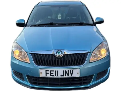 Škoda Roomster FE11 JNV