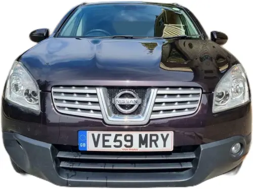 Nissan Qashqai N-TEC dCi VE59 MRY