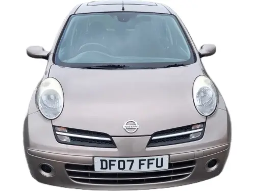 Nissan Micra DF07 FFU