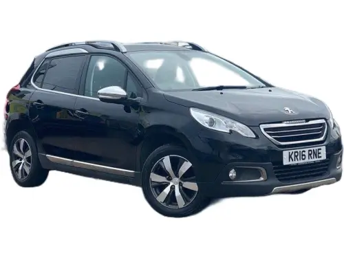 Peugeot 2008 KR16 RNE