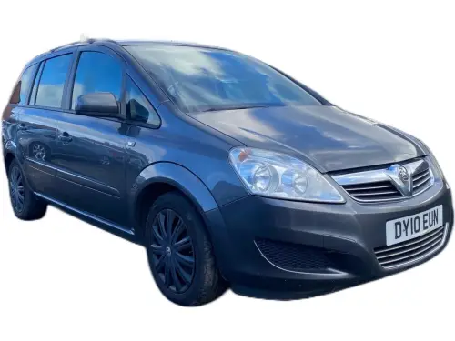 Vauxhall Zafira DY10 EUN