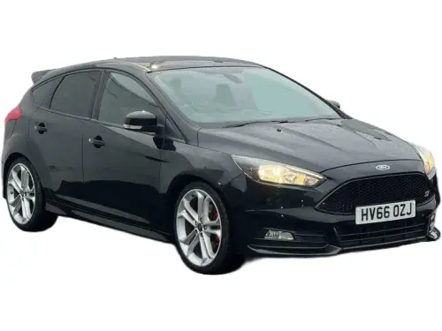 Ford Focus HV66 OZJ