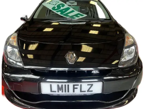 Renault Clio LM11 FLZ