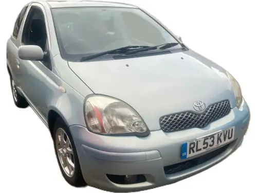 Toyota Yaris T Spirit Auto RL53 KVU