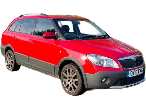 Škoda Fabia OV13 FKG