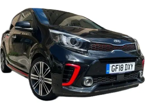 Kia Picanto GF18 DXY