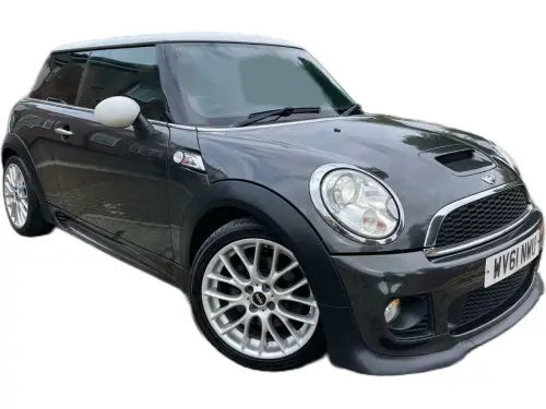 MINI Cooper S Auto WV61 NWU