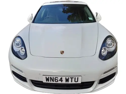 Porsche Panamera WN64 WTU