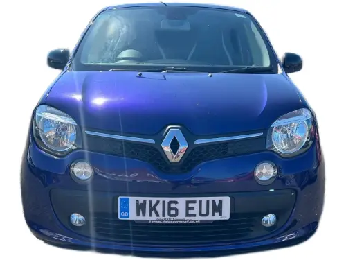Renault Twingo WK16 EUM