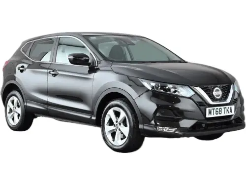 Nissan Qashqai MT68 TKA