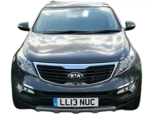 Kia Sportage 3 SAT Nav CRDi LL13 NUC