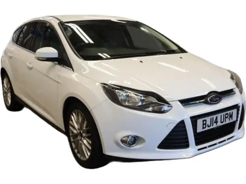 Ford Focus BJ14 UPM