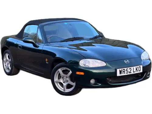 Mazda MX-5 WR52 LKO
