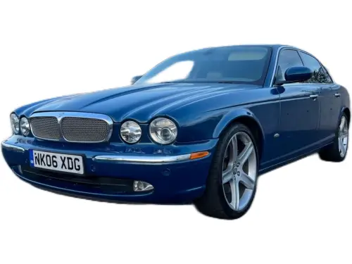 Jaguar XJ Sovereign Tdvi Auto NK06 XDG