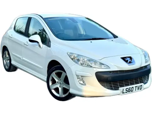 Peugeot 308 LS60 TVO