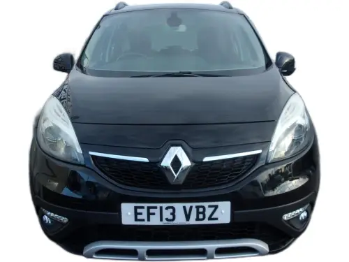 Renault Scenic EF13 VBZ