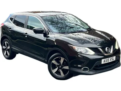 Nissan Qashqai AX15 VSL