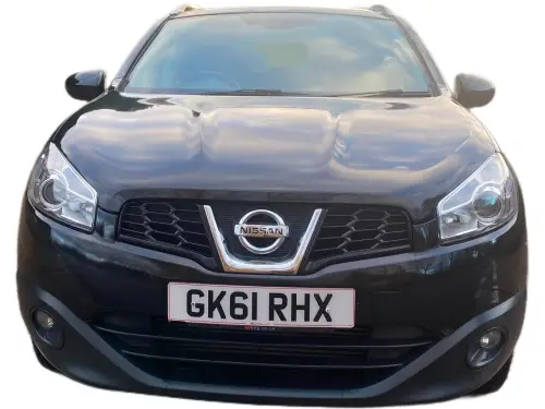 Nissan Qashqai GK61 RHX