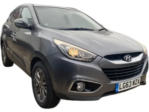 Hyundai IX35 LG63 WZA
