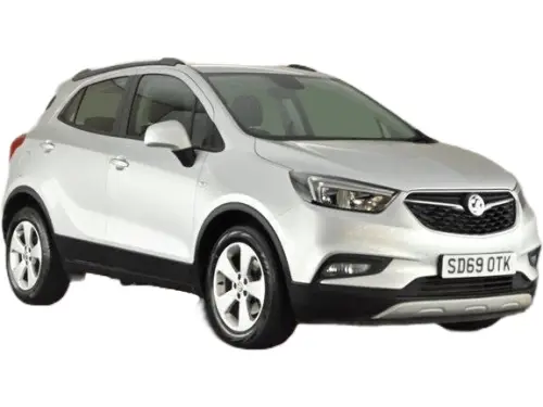 Vauxhall Mokka SD69 OTK