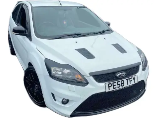 Ford Focus ST-3 PE58 TFY