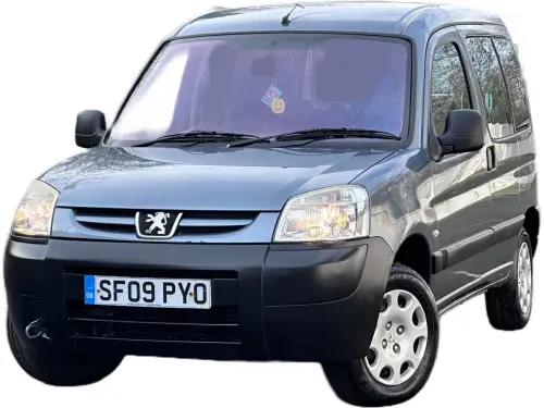 Peugeot Partner SF09 PYO