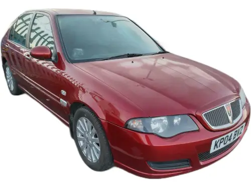 Rover 45 Club SE KP04 BVZ