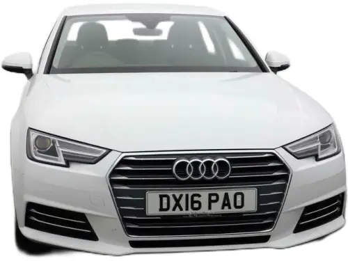 Audi A4 Sport TFSI DX16 PAO