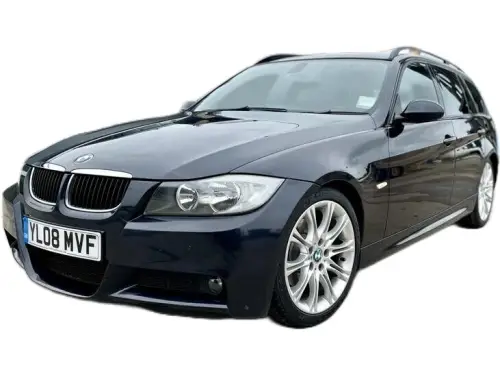 BMW 3 Series YL08 MVF