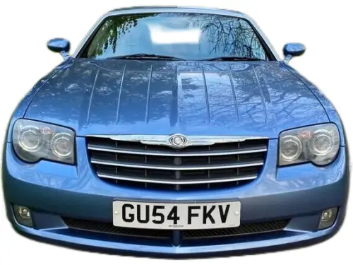 Chrysler Crossfire Auto GU54 FKV