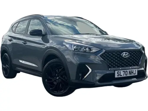 Hyundai Tucson N LN48v MHEV CRDi2WD SA SL70 NHJ
