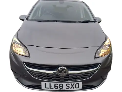 Vauxhall Corsa LL68 SXO