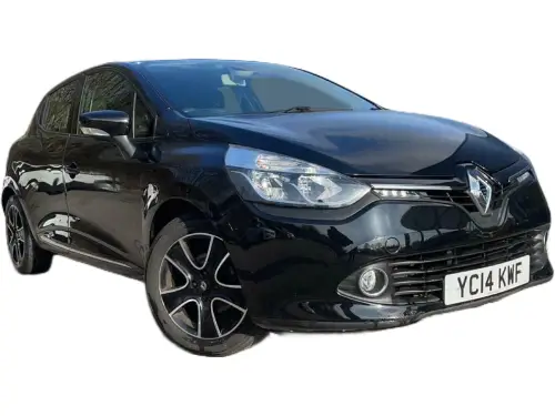 Renault Clio D-QUE M-Nav Energy TCe SS YC14 KWF