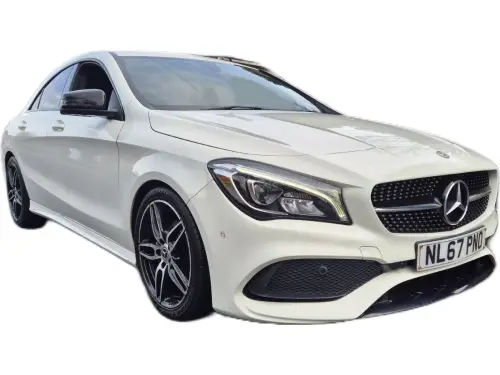 Mercedes-Benz CLA NL67 PNO