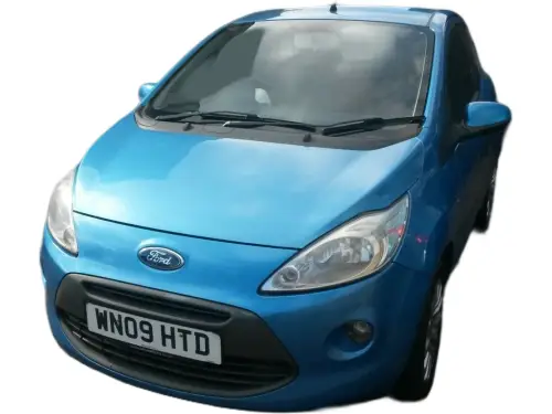 Ford KA Zetec WN09 HTD