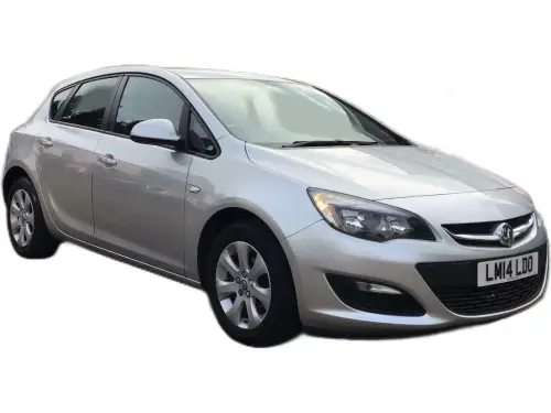 Vauxhall Astra LM14 LDO