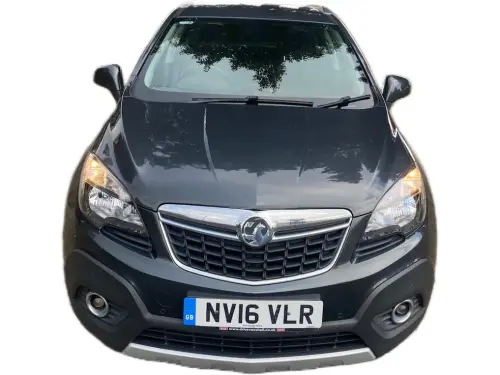 Vauxhall Mokka NV16 VLR