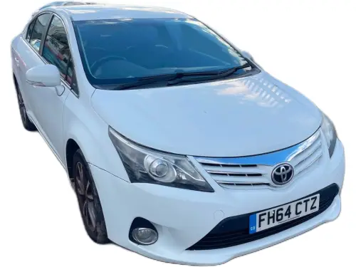 Toyota Avensis FH64 CTZ