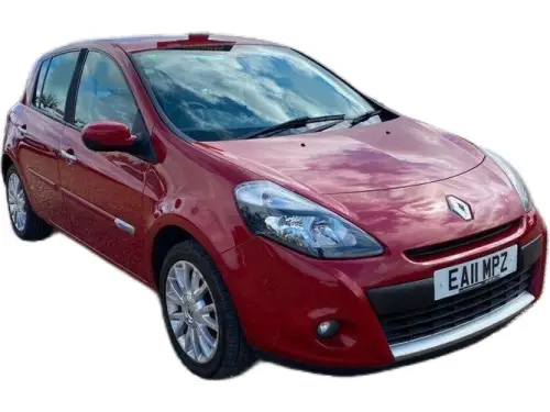 Renault Clio Dynamique Tomtom 16v EA11 MPZ