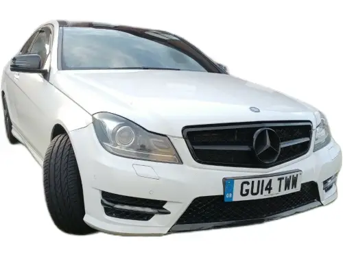 Mercedes-Benz C180 AMG Sport EDN Premium + A GU14 TWW
