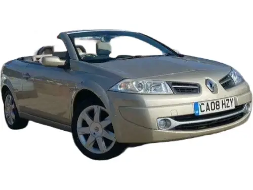 Renault Megane Privilege A CA08 HZY